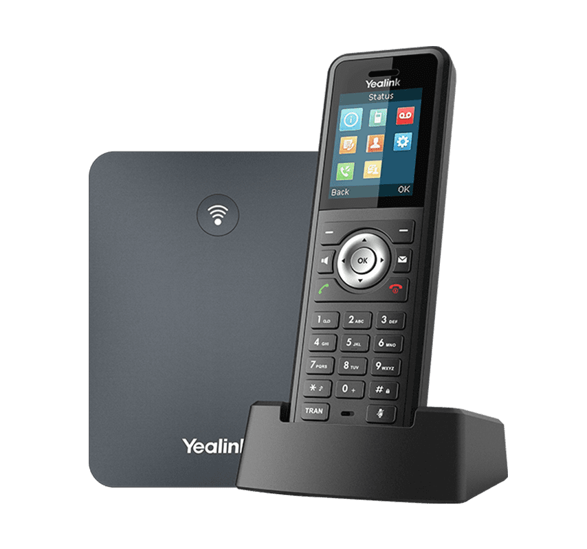 Yealink W79P Dect Handset with Basestation