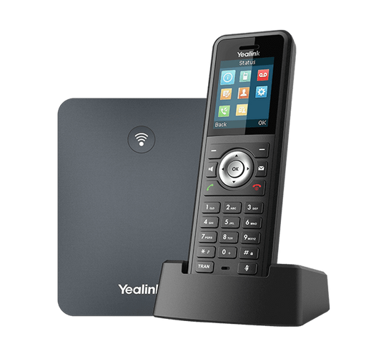 Yealink W79P Dect Handset with Basestation