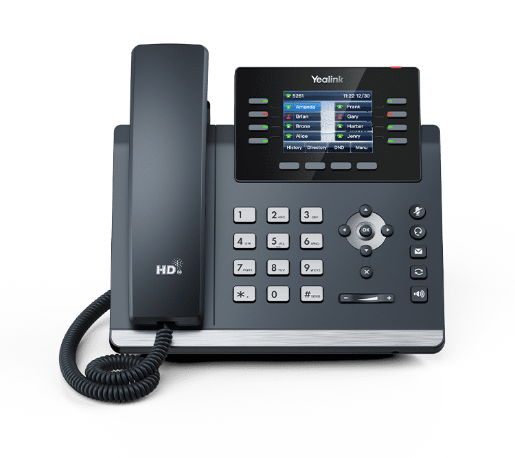 Yealink T44W SIP Deskphone