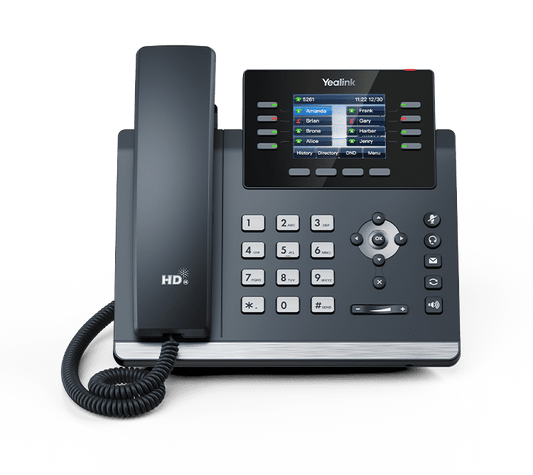 Yealink T44W SIP Deskphone