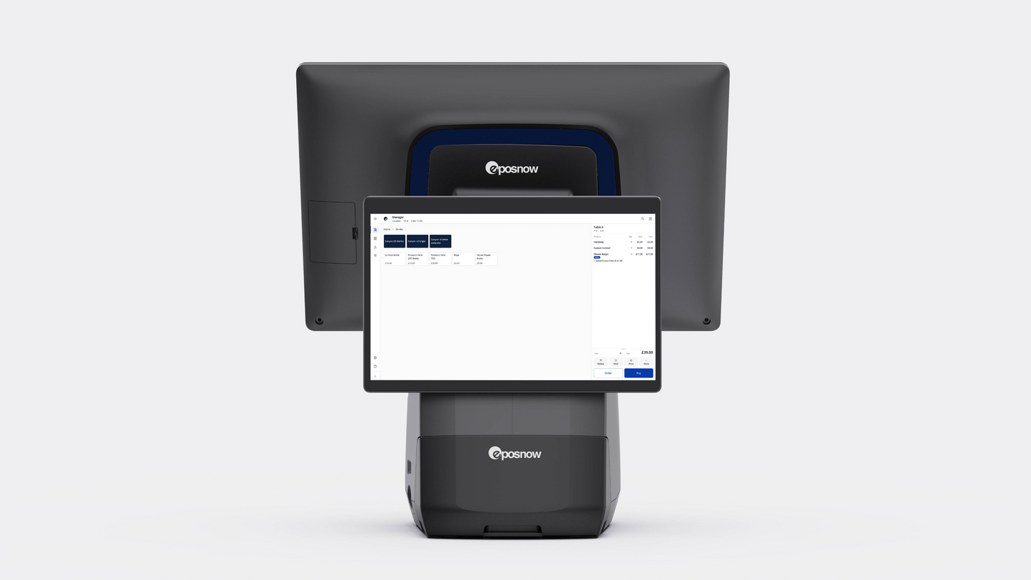 Epos Now Countertop Duo