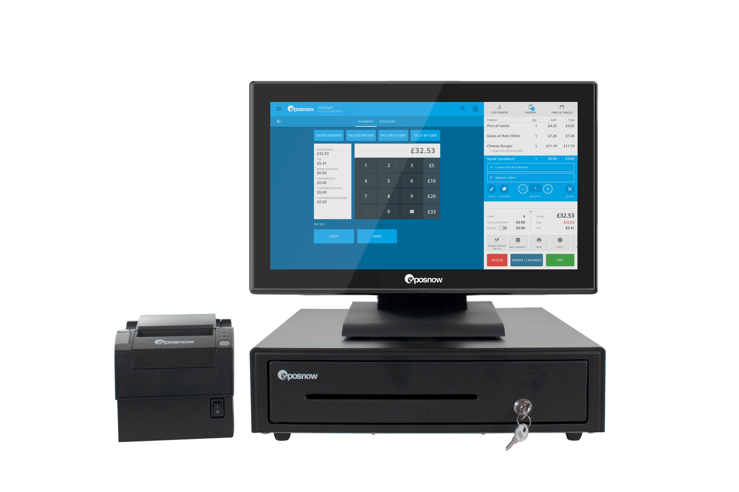 Epos Now Countertop